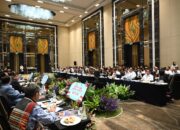 Kajati Jabar Terima Kunker Komisi III DPR RI Bahas Penegakan Hukum Profesional dan Berintegritas