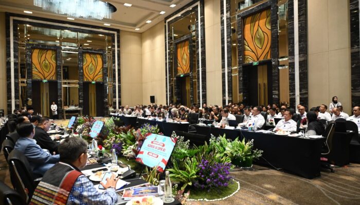 Kajati Jabar Terima Kunker Komisi III DPR RI Bahas Penegakan Hukum Profesional dan Berintegritas