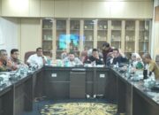 Komisi III DPRD Karawang Gelar RDP Terkait Dugaan Oil Spill di Wilayah Pesisir Pantai Ciparage dan Cemara Jaya