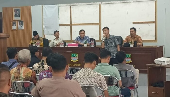 Pemkab Bekasi Matangkan Pilkades Digital, Bimtek KPPS Digelar Serentak di Enam Titik