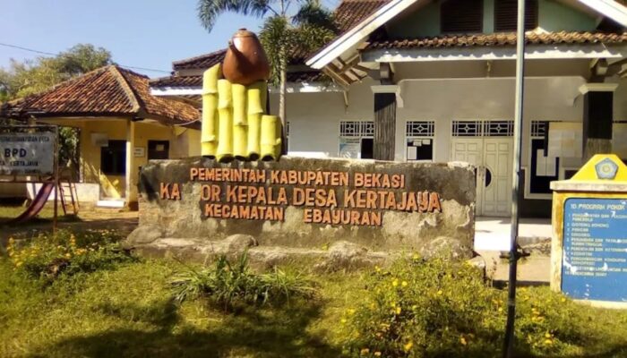Permohonan Informasi Tidak Ditanggapi, Kades Kertajaya Terancam Digugat di Komisi Informasi Jawa Barat