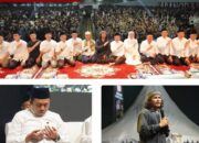 Ketua DPRD H Endang Sodikin Hadiri Kegiatan Karawang Mengaji Dalam Rangka HUT Karawang ke-393