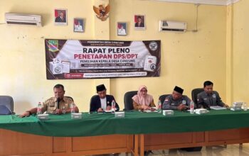 Tahapan Pilkades Kondusif, Kecamatan Cikarang Timur Imbau Warga Jaga Persaudaraan