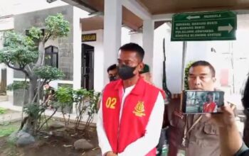 Kejari Subang Tetapkan Tersangka Oknum Kades Parigimulya Kasus Dugaan Tindak Pidana Korupsi Gratifikasi Modus Penerbitan Surat Keterangan Desa PT KITS