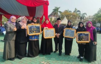 Empat ASN Dinkes Kab Bekasi Raih Anugerah ASN Inovatif 2026