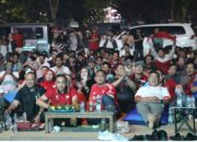 Nobar Fifa ASEAN Cup di Taman Sehati, Plt Bupati Bekasi Siapkan Hiburan Sekaligus Pelayanan Publik