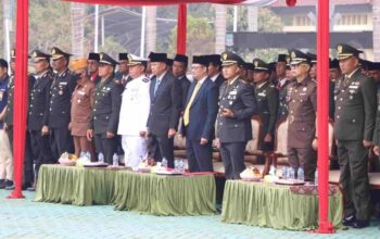 Hari Kesaktian Pancasila, Pemkab Bekasi Teguhkan Semangat Persatuan Bangun Daerah