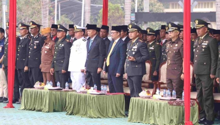Hari Kesaktian Pancasila, Pemkab Bekasi Teguhkan Semangat Persatuan Bangun Daerah