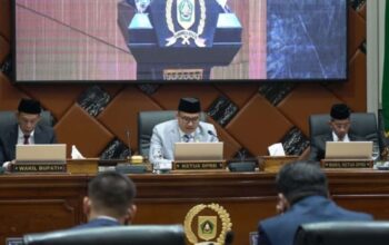 Targetkan Juara Umum di Porprov XV Jabar 2026, Ketua DPRD Kab Bogor: Dukungan Finansial Sangat Krusial Demi Pastikan Seluruh Persiapan Atlet Berjalan Optimal