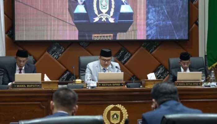 Targetkan Juara Umum di Porprov XV Jabar 2026, Ketua DPRD Kab Bogor: Dukungan Finansial Sangat Krusial Demi Pastikan Seluruh Persiapan Atlet Berjalan Optimal