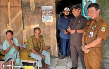 Disperkimtan Fokus Tingkatkan Infrastruktur Permukiman dan Bedah 267 Rutilahu di Tahun 2026