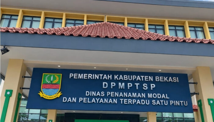 Pelayanan Perizinan Makin Baik, Pemkab Bekasi Raih Penghargaan dari Kementerian Investasi dan Hilirisasi