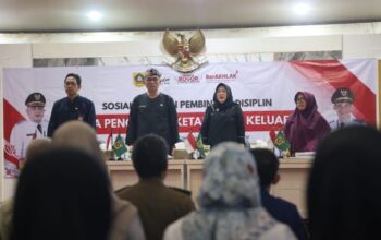 Pemkab Bogor Perkuat Pembinaan ASN melalui Penguatan Disiplin dan Ketahanan Keluarga