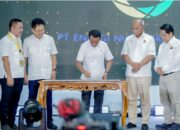 Bupati Karawang Hadiri Persemian Kilang LPG PT Energi Nusantara Perkasa di Cilamaya Wetan