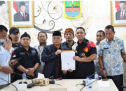 Plt Bupati Bekasi Terima Massa Aksi Solidaritas Wartawan Se-Bekasi Raya
