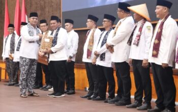 Resmi Bentuk TP2D, Plt Bupati Minta Setiap Rupiah APBD Berdampak bagi Masyarakat