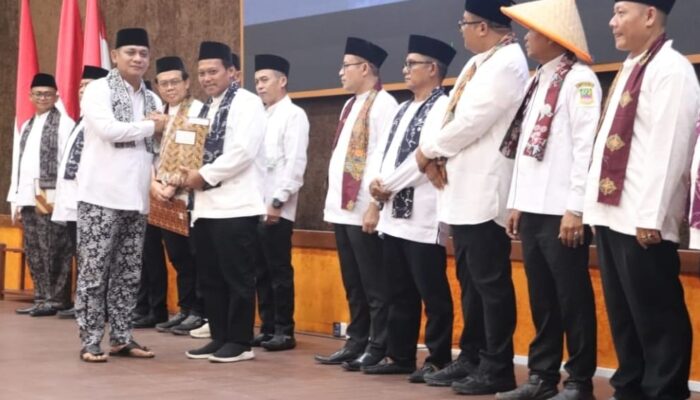 Resmi Bentuk TP2D, Plt Bupati Minta Setiap Rupiah APBD Berdampak bagi Masyarakat