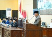 DPRD Kab Bekasi gelar Rapat Paripurna, Usulkan Wakil Bupati Jadi Bupati Sisa Masa Jabatan 2025-2030