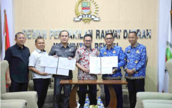 Perubahan APBD 2026 Disepakati, Plt Bupati Bekasi Tekankan Ketepatan Tahapan Pembahasan Anggaran