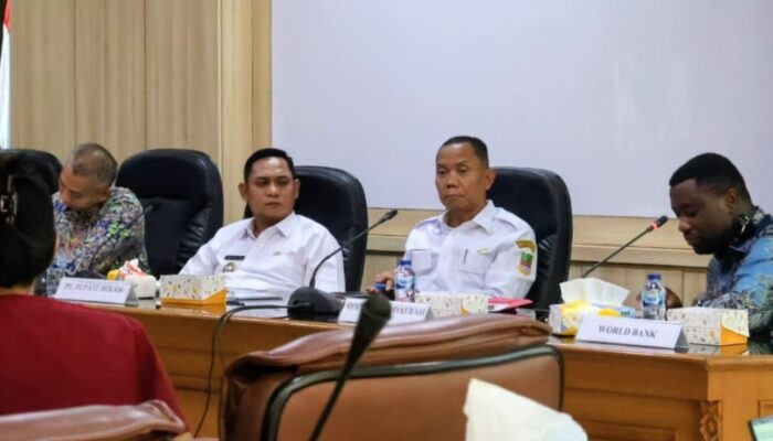 Pemkab Bekasi Perkuat Komitmen Optimalisasi TPST Kertamukti Bersama World Bank dan Kementerian PU