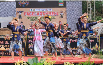 Pagelaran Seni Situ Rawabinong Angkat Potensi Wisata dan Budaya Lokal Kabupaten Bekasi