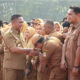 Pimpin Apel Perdana, Bupati Asep Surya Atmaja Ingatkan ASN tentang Amanah dan Tanggung Jawab