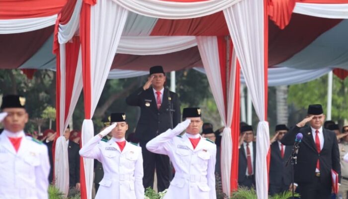 Bupati Asep Surya Atmaja Tekankan Pentingnya Membangun Karakter Generasi Muda
