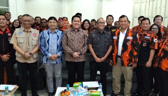 BPPH Pemuda Pancasila Jawa Barat Gelar Diskusi Panel Sikapi Carut-Marut Penegakan Hukum di Indonesia