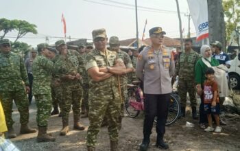 Pussenif Mengadakan  Pameran Alutsista Dan UMKM Di Soreang
