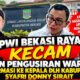PWI Bekasi Raya Kecam Dugaan Pengusiran Wartawan oleh Kepala DLH Kab Bekasi: Pejabat Jangan Alergi Konfirmasi