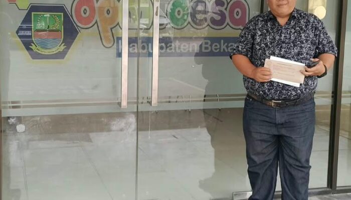 Gawat! Panitia Pilkades di Bekasi Ketahuan Jadi Pengurus Parpol, Hasil Pemilihan Terancam Batal