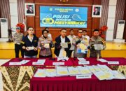 Modus Kredit Fiktif, Polres Metro Bekasi Berhasil Ungkap Dugaan Korupsi KUR Bank BJB, Kerugian Negara Capai Rp3,92 Miliar