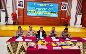 Perselisihan Korek Api Berujung Maut, Remaja 15 Tahun di Sukatani Tewas Ditusuk Celurit