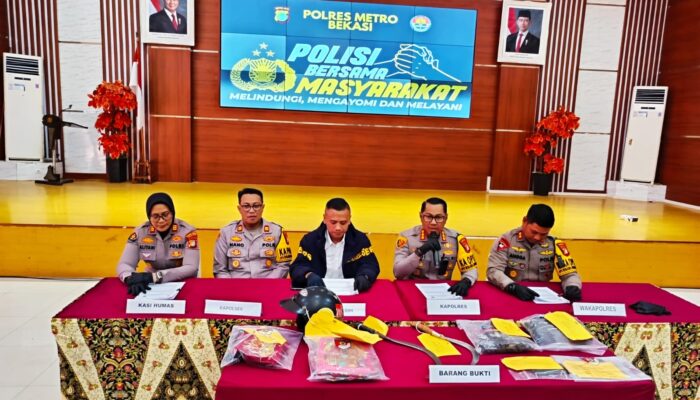 Perselisihan Korek Api Berujung Maut, Remaja 15 Tahun di Sukatani Tewas Ditusuk Celurit