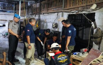 Polres Metro Bekasi Gelar Operasi Terpadu Bersama TNI dan BNN, Sasar Kawasan Rawan Narkoba