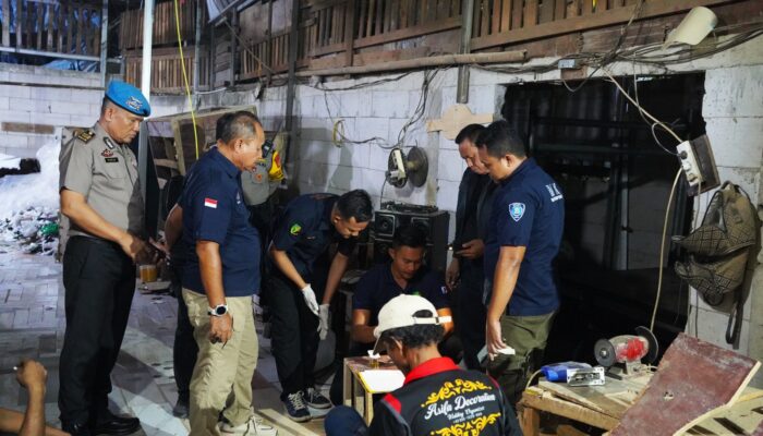 Polres Metro Bekasi Gelar Operasi Terpadu Bersama TNI dan BNN, Sasar Kawasan Rawan Narkoba