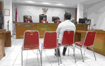Vonis 2,5 Tahun Tuai Kritikan, Kuasa Hukum RA Pertanyakan Keadilan, Pejabat Administrasi Tanggung Beban Produk Kebijakan