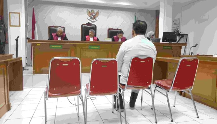 Vonis 2,5 Tahun Tuai Kritikan, Kuasa Hukum RA Pertanyakan Keadilan, Pejabat Administrasi Tanggung Beban Produk Kebijakan
