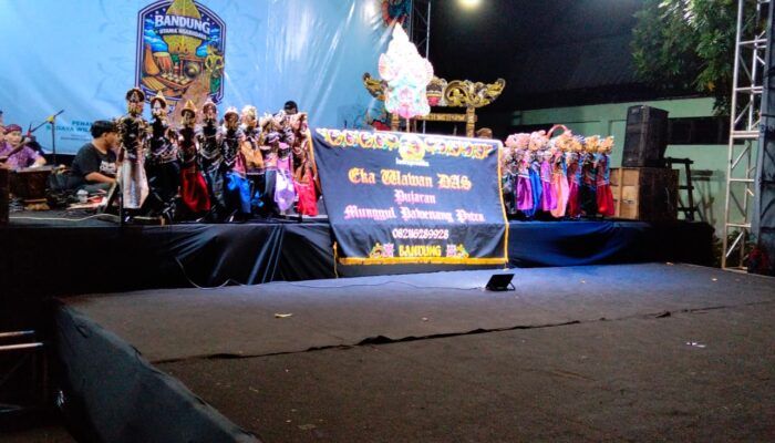 BADAYA Hadirkan Seni Tradisi Sunda di Bandung, Dadan Amung Sutarya Dorong Pelestarian Budaya hingga Tingkat Kecamatan