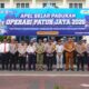 Polres Metro Bekasi Gelar Operasi Patuh Jaya 2026, Libatkan 120 Personel Polri dan 15 Petugas Dishub