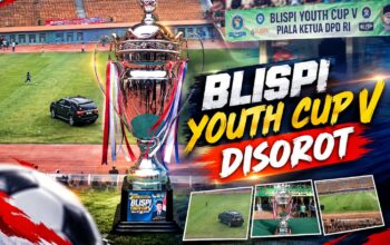 Pembukaan BLISPI Young Cup V Disorot: Pemain Pingsan, Ambulance Tak Tersedia, Mobil Pribadi Masuk Lapangan