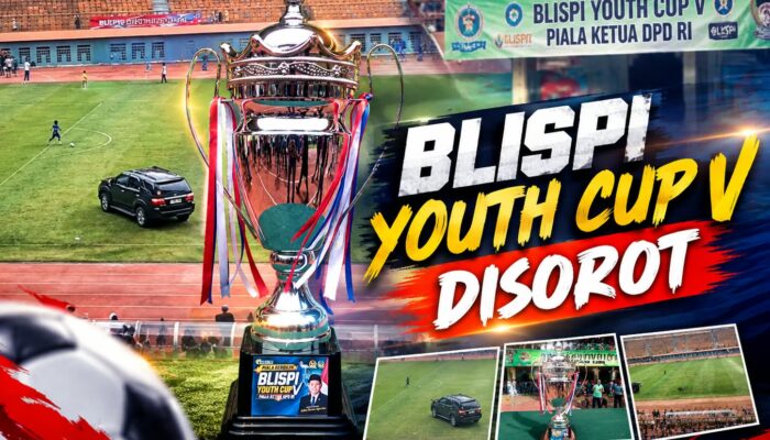 Pembukaan BLISPI Young Cup V Disorot: Pemain Pingsan, Ambulance Tak Tersedia, Mobil Pribadi Masuk Lapangan
