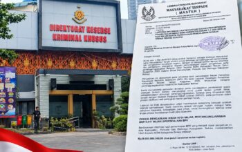Hibah KONI Kab Bekasi Rp29 Miliar Disorot, LSM MASTER Resmi Laporkan Ke Polda Metro Jaya