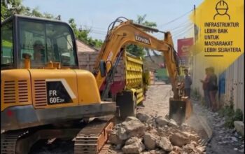Dinas SDABMBK Kab Bekasi Kebut Pembangunan Infrastruktur Demi Capai Target di Tahun 2026