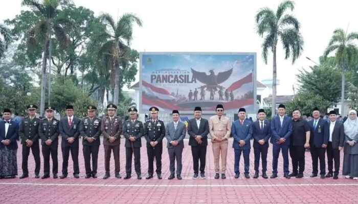 Peringati Hari Lahir Pancasila 2026, Ketua DPRD Karawang Ajak Masyarakat Jaga Persatuan dan Kebinekaan