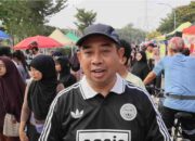 CFD Deltamas Makin Semarak, Hadirkan Ruang Interaksi Warga Sambil Berolahraga