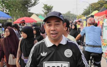 CFD Deltamas Makin Semarak, Hadirkan Ruang Interaksi Warga Sambil Berolahraga
