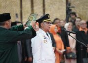 Resmi Dilantik Jadi Bupati Bekasi, Asep Surya Atmaja Komitmen Jalankan Amanat Gubernur Jabar Untuk Tingkatkan Pelayanan Dasar Bagi Masyarakat